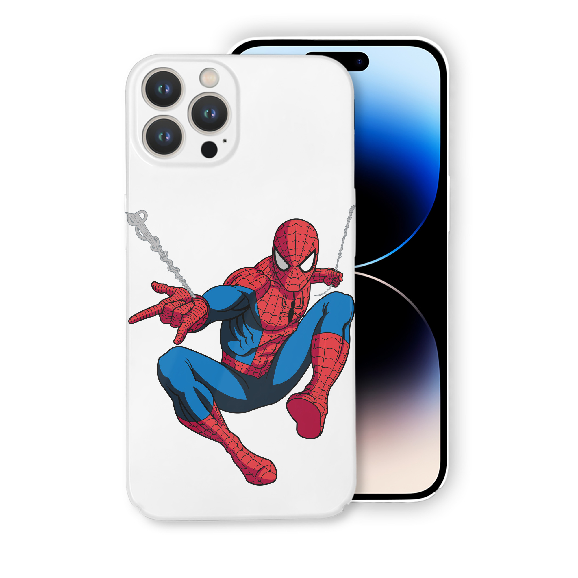 （画像用） アベンジャーズ The Avengers 【iPhone 14シリーズ対応】ハードケース